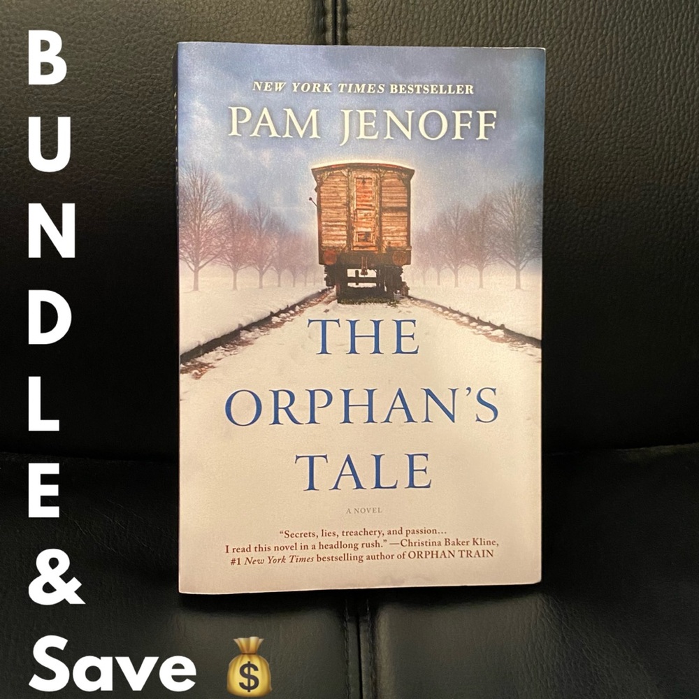The Orphans Tale Novel by Pam Jenoff